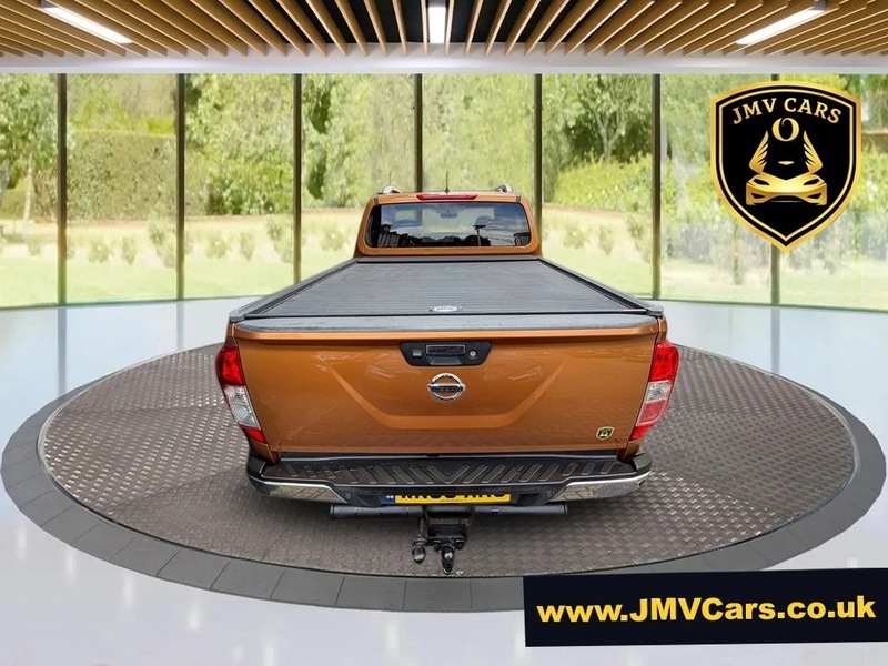 Nissan Navara Dci Tekna Shr Dcb Yellow #5
