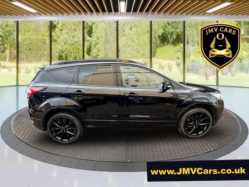 Ford Kuga St-line Edition Black #2