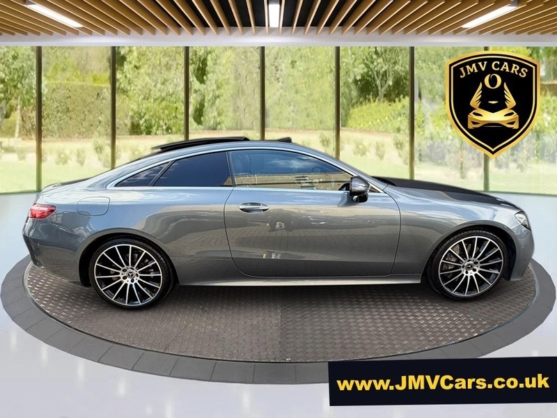Mercedes-Benz E Class E 350 Amg Line PO69TGN Grey #2