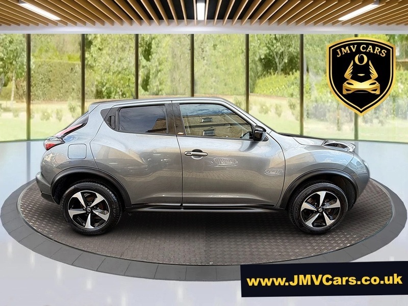 Nissan Juke Bose Personal Edition Xtronic DM19FNC Grey #2