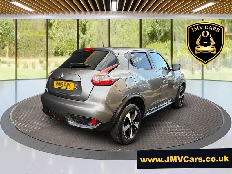 Nissan Juke Bose Personal Edition Xtronic DM19FNC Grey #6