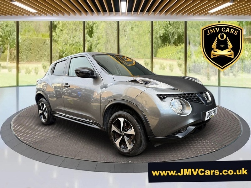 Nissan Juke Bose Personal Edition Xtronic DM19FNC Grey #5
