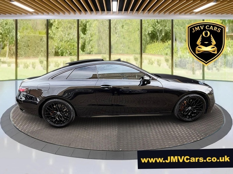 Mercedes-Benz E Class E 400 4Matic Amg EK18KGU Black #2