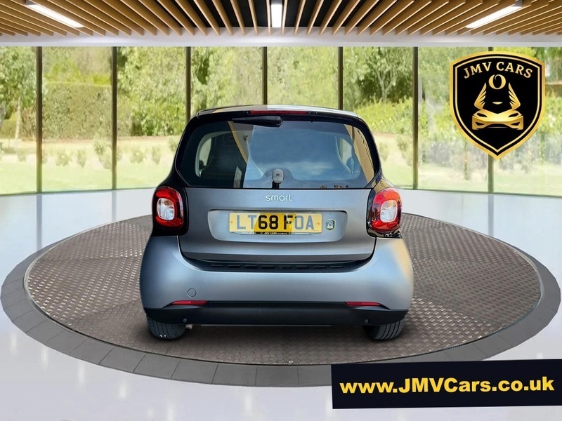 Smart Fortwo Prime Black #4
