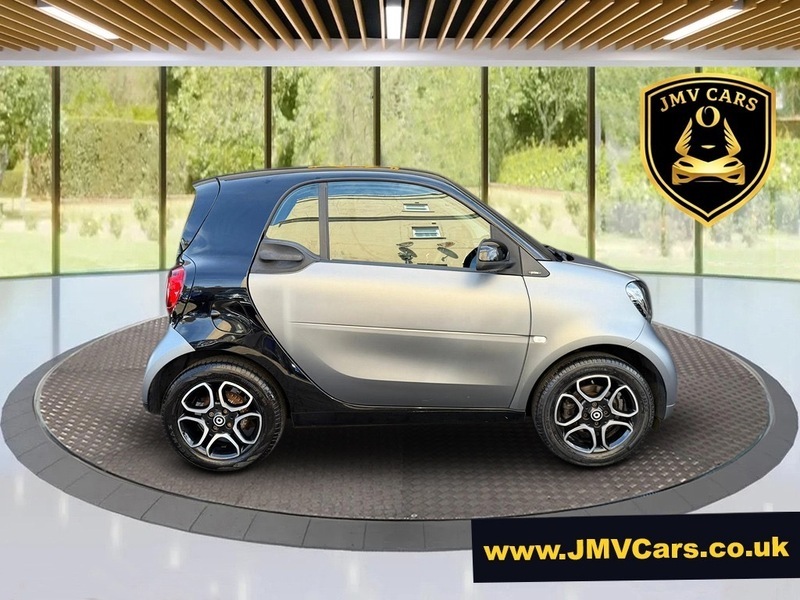 Smart Fortwo Prime Black #2