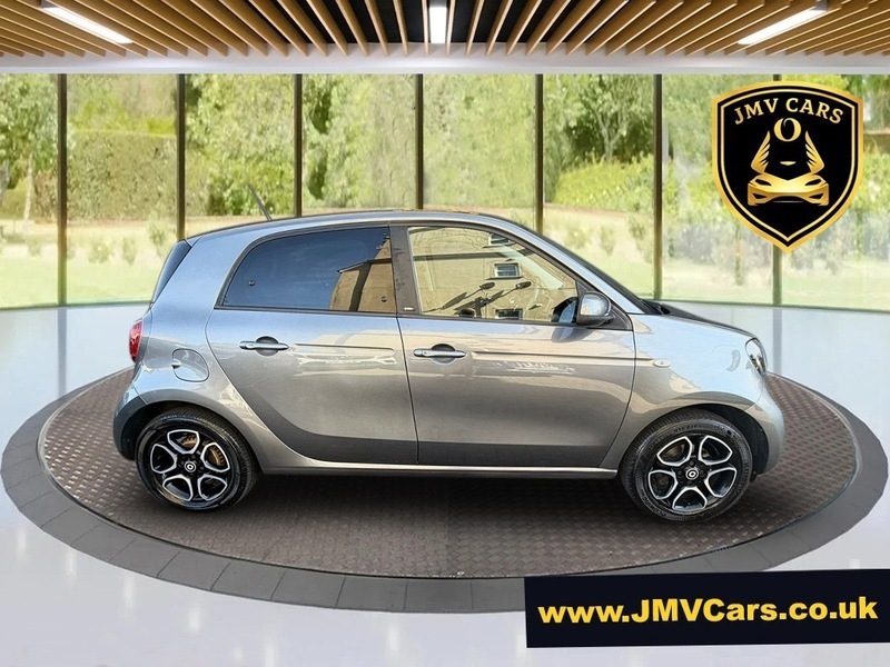 Smart Forfour Prime Premium T Grey #2