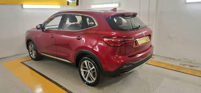 MG HS 2021 1.5 T-gdi Excite Suv Euro 6 YX70LJF Red #6