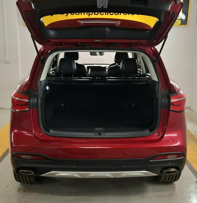 MG HS 2021 1.5 T-gdi Excite Suv Euro 6 YX70LJF Red #5
