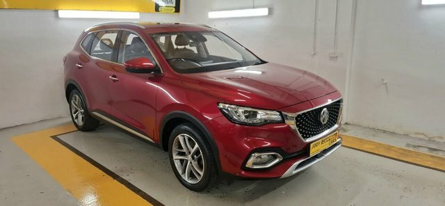 MG HS 2021 1.5 T-gdi Excite Suv Euro 6 YX70LJF Red #2