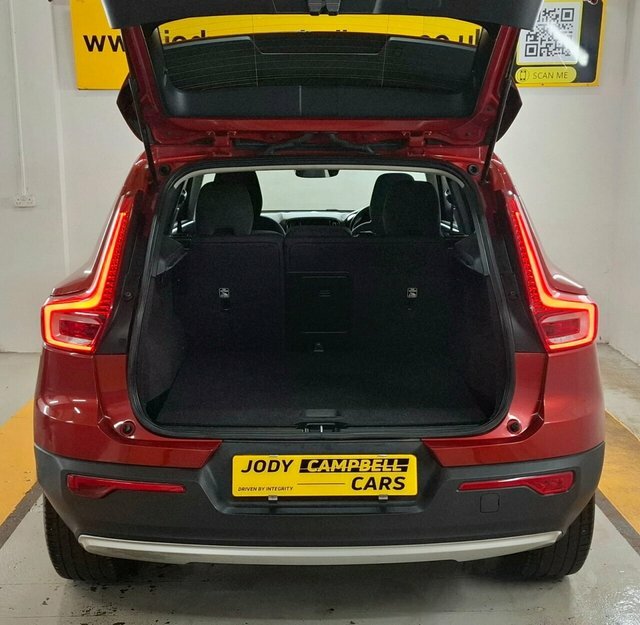 Volvo XC40 2020 1.5 T3 Momentum Suv Euro 6 BVZ3735 Red #5
