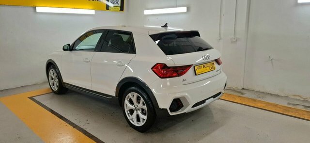 Audi A1 2020 1.0 Tfsi 30 Citycarver S Tronic Eu RGZ2648 White #6