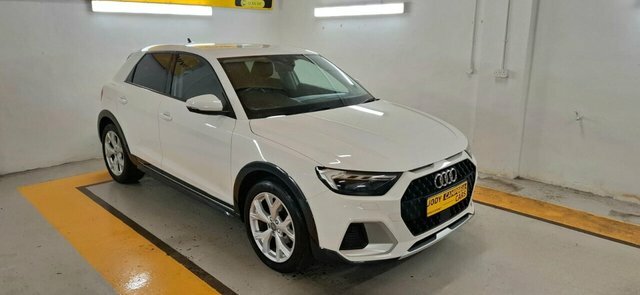 Audi A1 2020 1.0 Tfsi 30 Citycarver S Tronic Eu RGZ2648 White #2