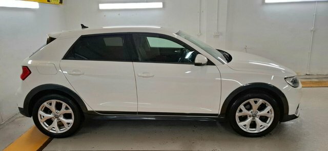 Audi A1 2020 1.0 Tfsi 30 Citycarver S Tronic Eu RGZ2648 White #3