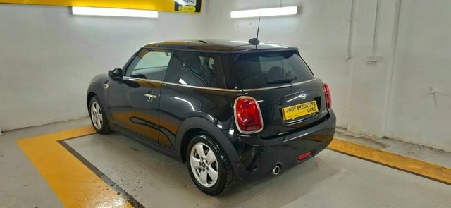 Mini Hatch 2019 1.5 Cooper Classic Hatchback Stept OGZ5889 Black #6