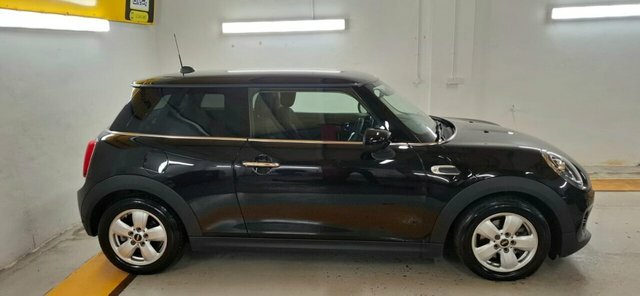 Mini Hatch 2019 1.5 Cooper Classic Hatchback Stept OGZ5889 Black #3