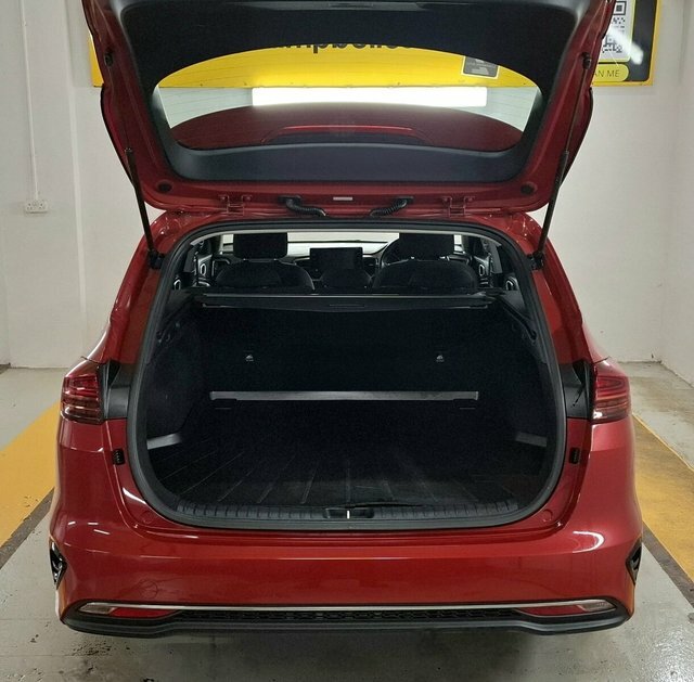 Kia Ceed 2022 1.0 T-gdi 2 Sportswagon Eur Red #5