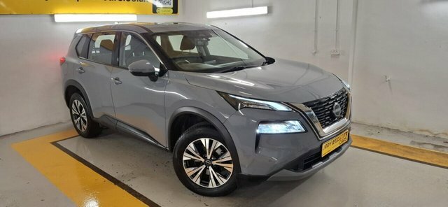 Nissan X-Trail 2023 1.5 Dig-t Mhev Acenta Premium Suv Grey
