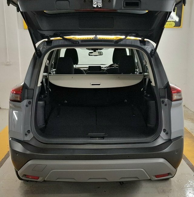 Nissan X-Trail 2023 1.5 Dig-t Mhev Acenta Premium Suv AVZ3661 Grey #5