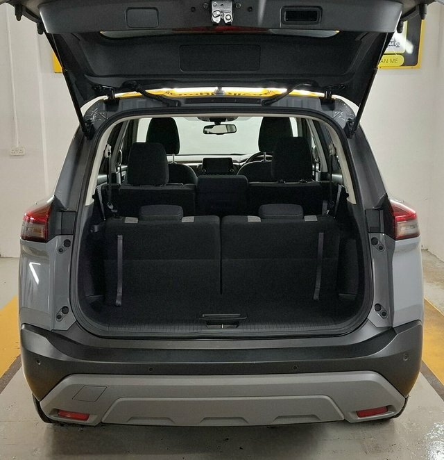 Nissan X-Trail 2023 1.5 Dig-t Mhev Acenta Premium Suv AVZ3661 Grey #6