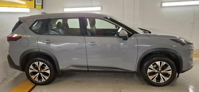 Nissan X-Trail 2023 1.5 Dig-t Mhev Acenta Premium Suv AVZ3661 Grey #3