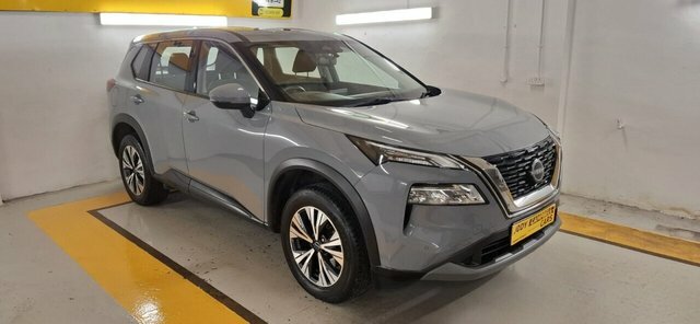 Nissan X-Trail 2023 1.5 Dig-t Mhev Acenta Premium Suv AVZ3661 Grey #2