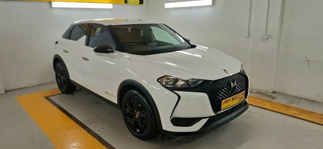 DS DS 3 Crossback 2020 1.2 Puretech Performance Line Crossback P DS3CROS White #2