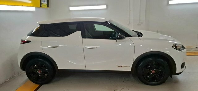 DS DS 3 Crossback 2020 1.2 Puretech Performance Line Crossback P DS3CROS White #3