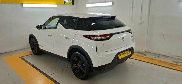 DS DS 3 Crossback 2020 1.2 Puretech Performance Line Crossback P DS3CROS White #6