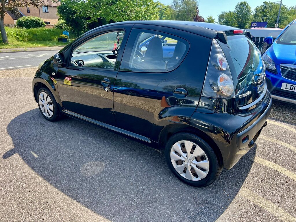 Citroen C1 1.0I Vtr Euro 5 Blue #5