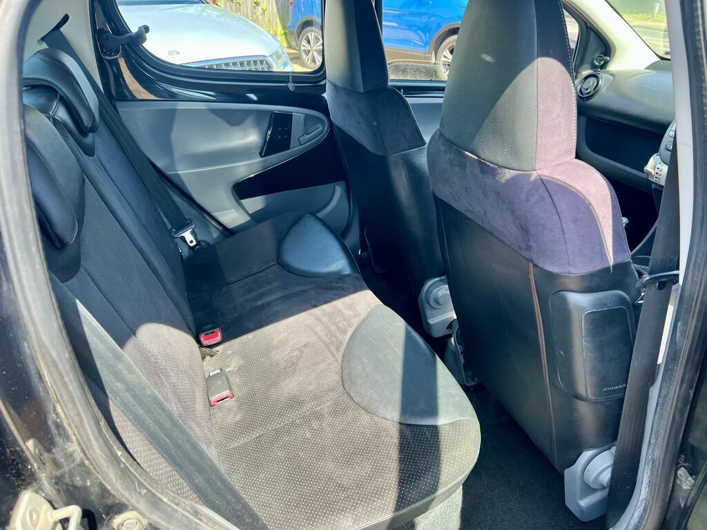 Citroen C1 1.0I Vtr Euro 5 Blue #10