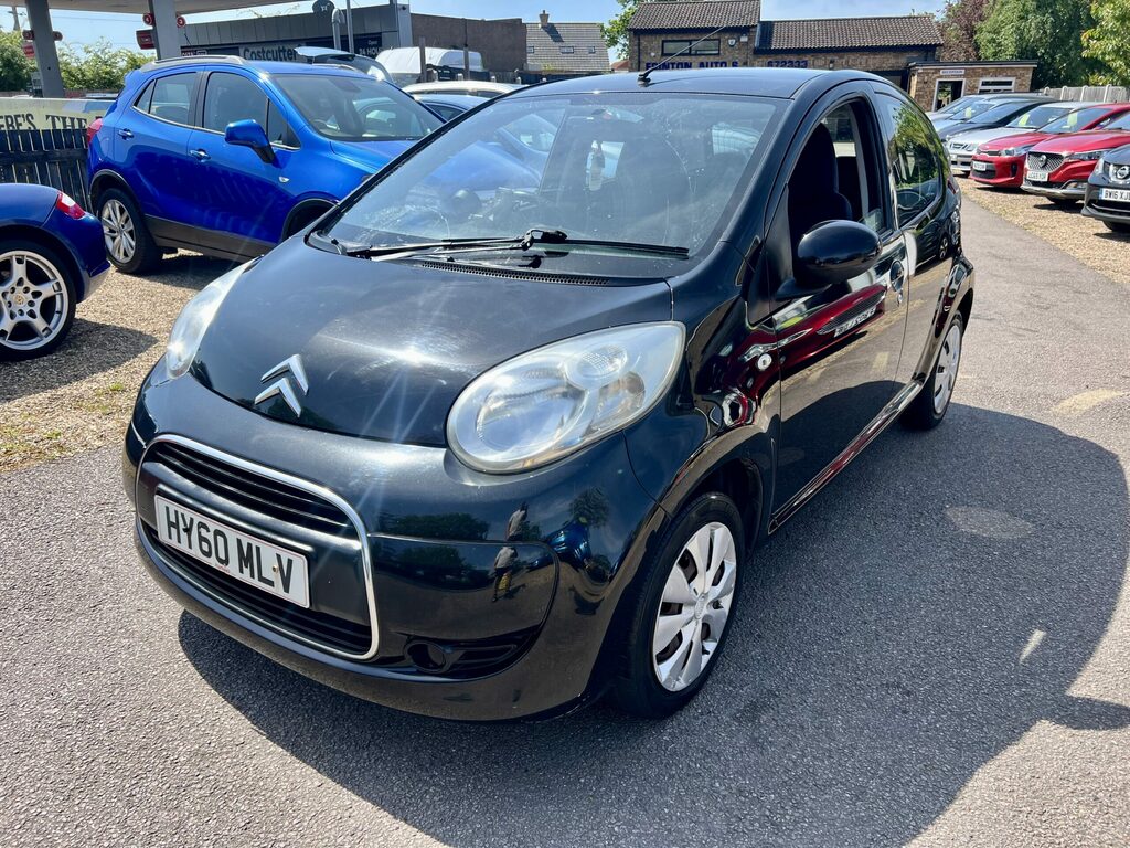 Citroen C1 1.0I Vtr Euro 5 Blue #3