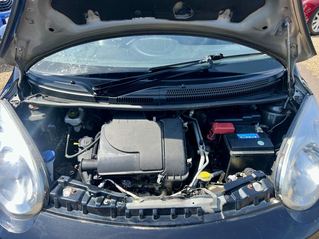 Citroen C1 1.0I Vtr Euro 5 Blue #15