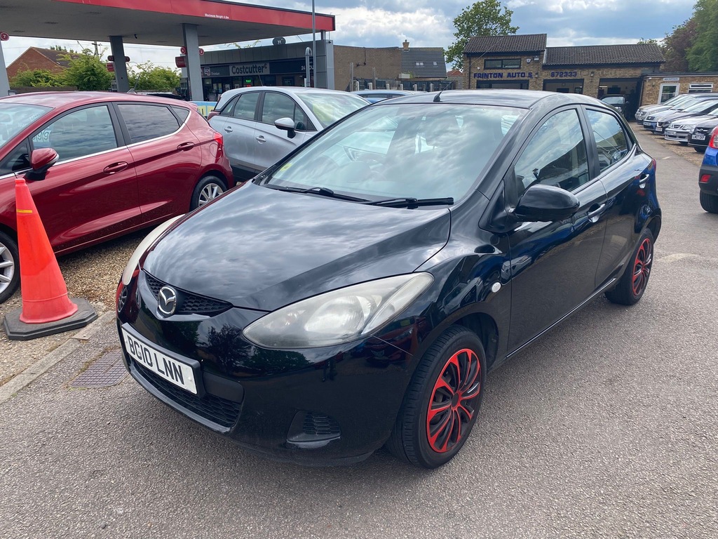 Mazda 2 112000 Miles Fsh BG10LNN #3