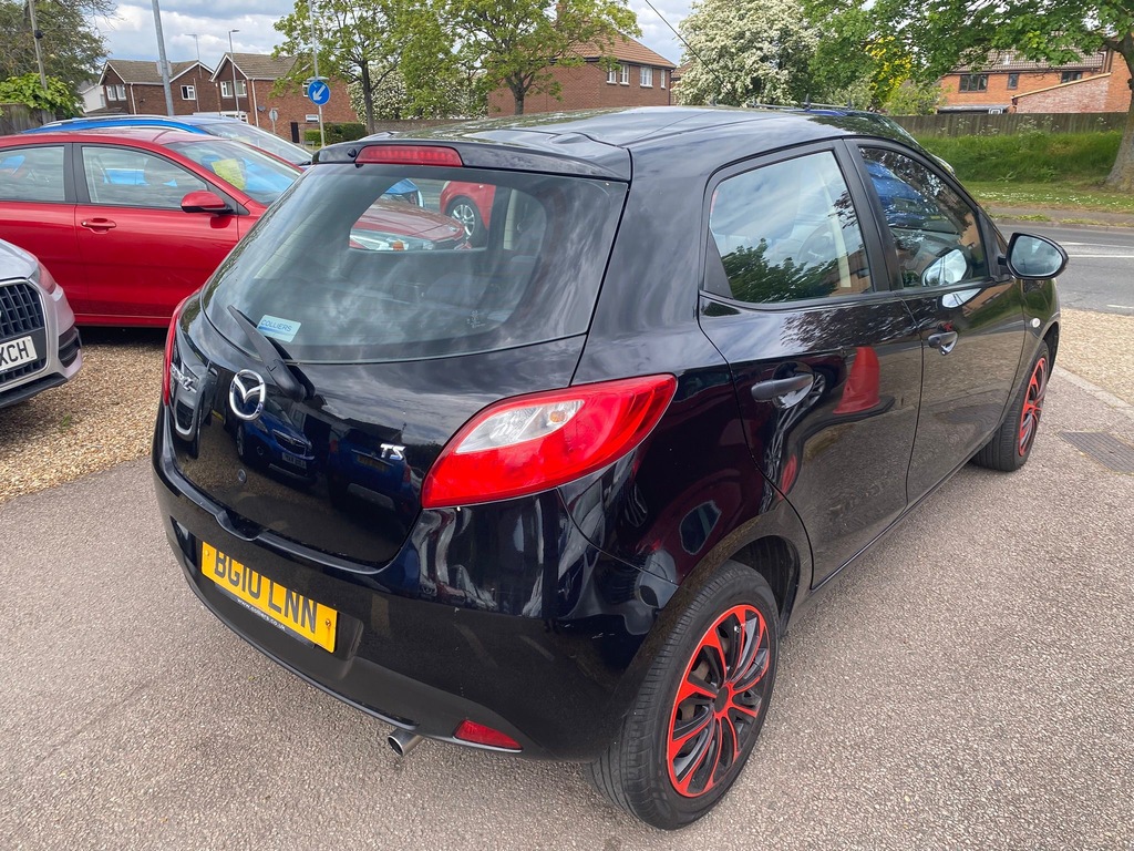 Mazda 2 112000 Miles Fsh BG10LNN #6