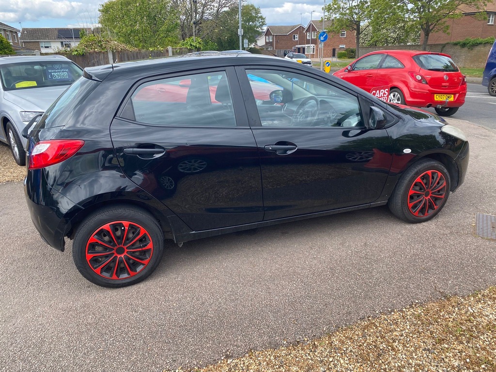 Mazda 2 112000 Miles Fsh BG10LNN #2