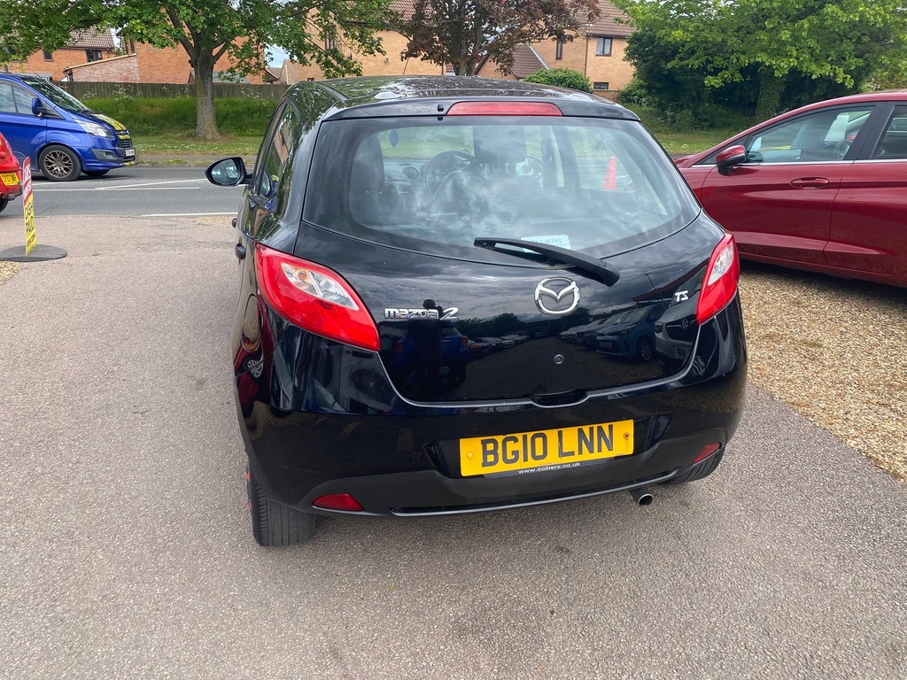 Mazda 2 112000 Miles Fsh BG10LNN #4