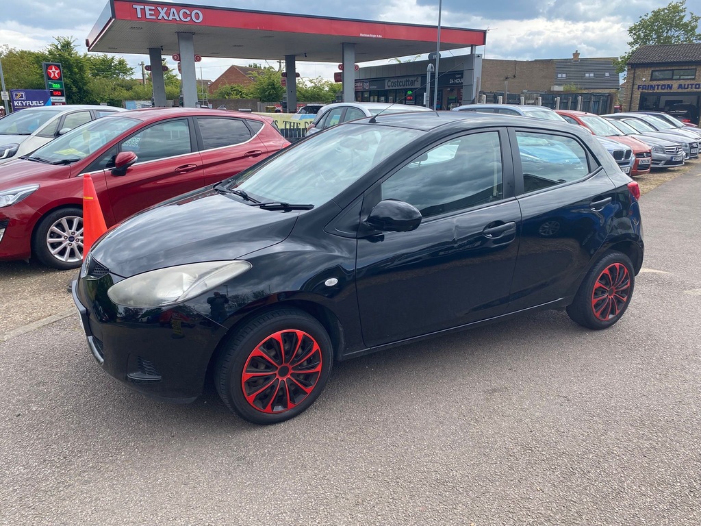Mazda 2 112000 Miles Fsh