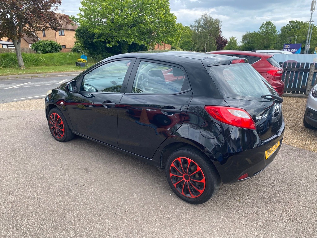 Mazda 2 112000 Miles Fsh BG10LNN #5