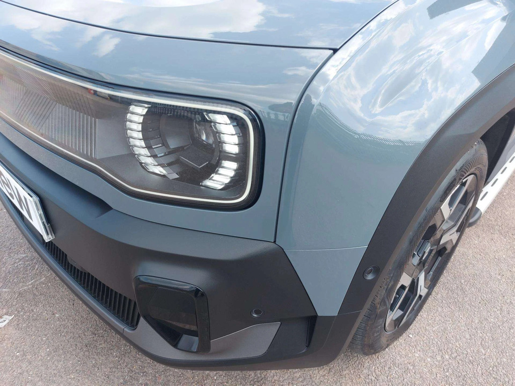 Renault 4 E-Tech 110Kw Techno 52Kwh Comfort Range AV75EHS Grey #5