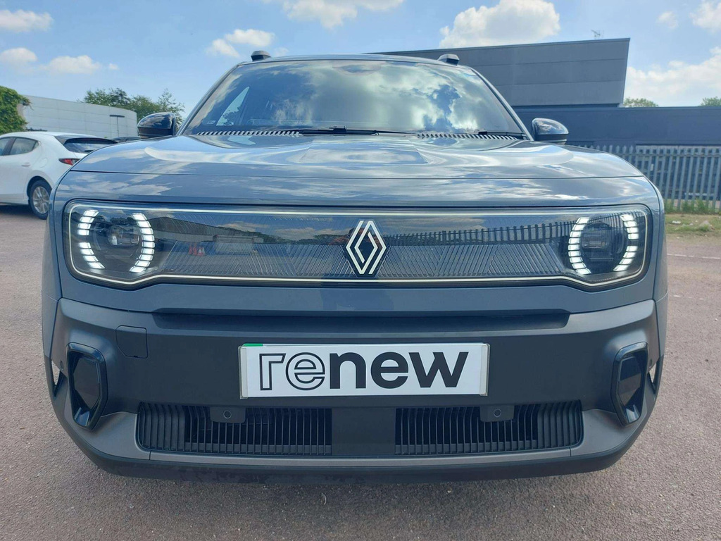 Renault 4 E-Tech 110Kw Techno 52Kwh Comfort Range AV75EHS Grey #6
