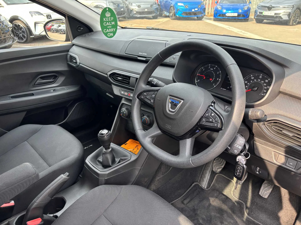 Dacia Sandero 1.0 Tce Essential Blue #3