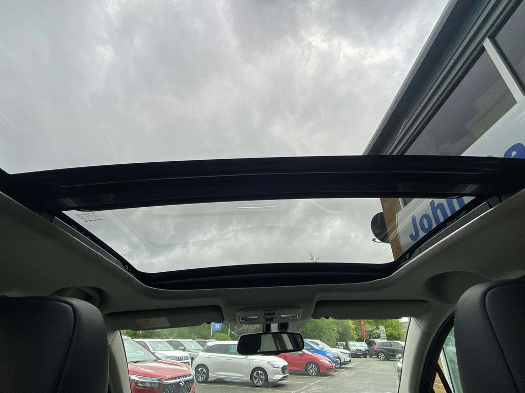 Suzuki SX4 S Cross 1.4 Boosterjet Sz5 Allgrip HY67PVV Blue #5