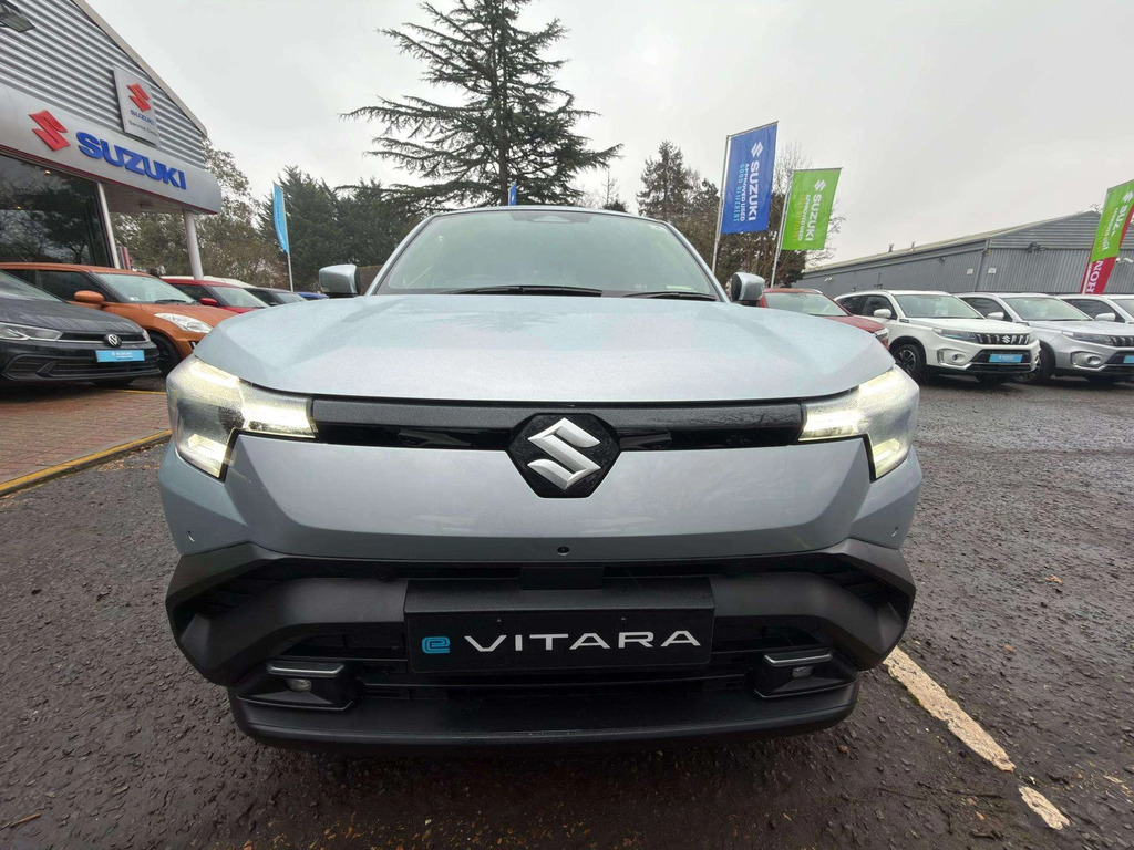 Suzuki Vitara 135Kw Ultra Allgrip-e 61Kwh 32025 AY26MWC Silver #2