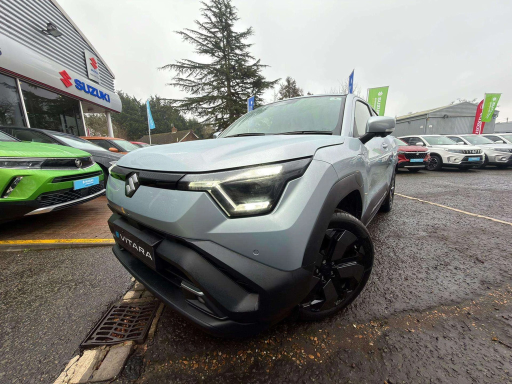 Suzuki Vitara 135Kw Ultra Allgrip-e 61Kwh 32025 AY26MWC Silver #3