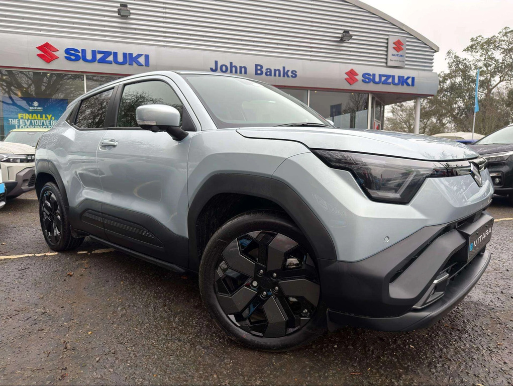 Suzuki Vitara 135Kw Ultra Allgrip-e 61Kwh 32025 Silver