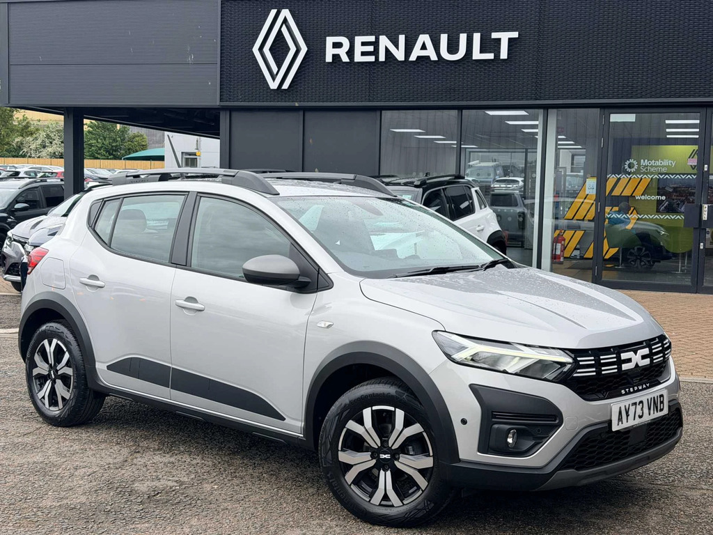 Dacia Sandero Stepway Stepway Journey Tce Grey