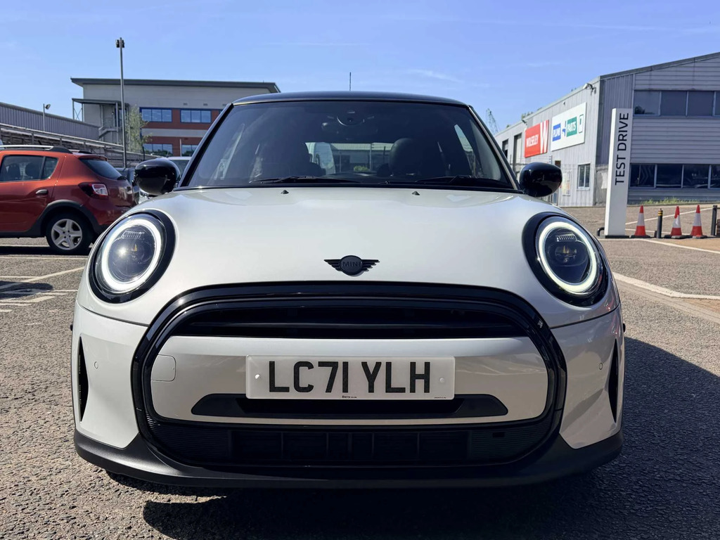 Mini Hatch Exclusive Auto LC71YLH Silver #6