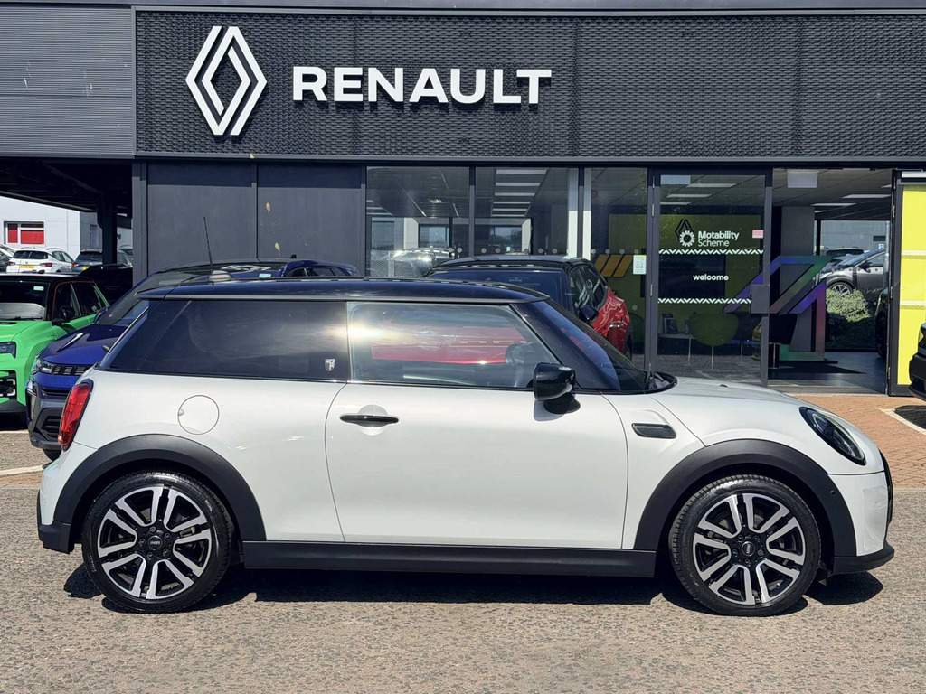 Mini Hatch Exclusive Auto LC71YLH Silver #5