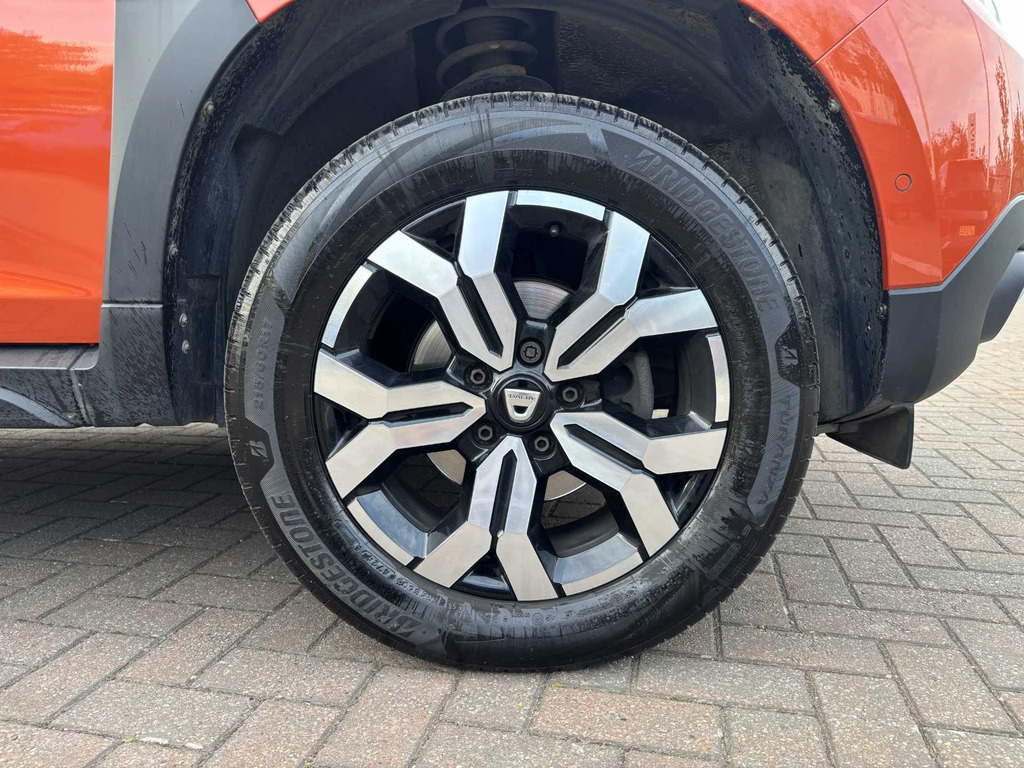 Dacia Duster 1.3 Tce 130 Prestige AV72UUL Orange #5