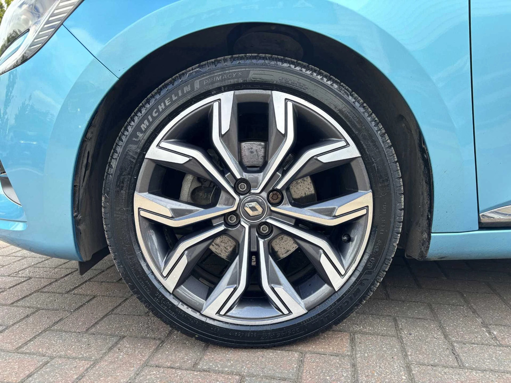 Renault Clio 1.6 E-tech Hybrid 140 S Edition AE21UVZ Blue #6